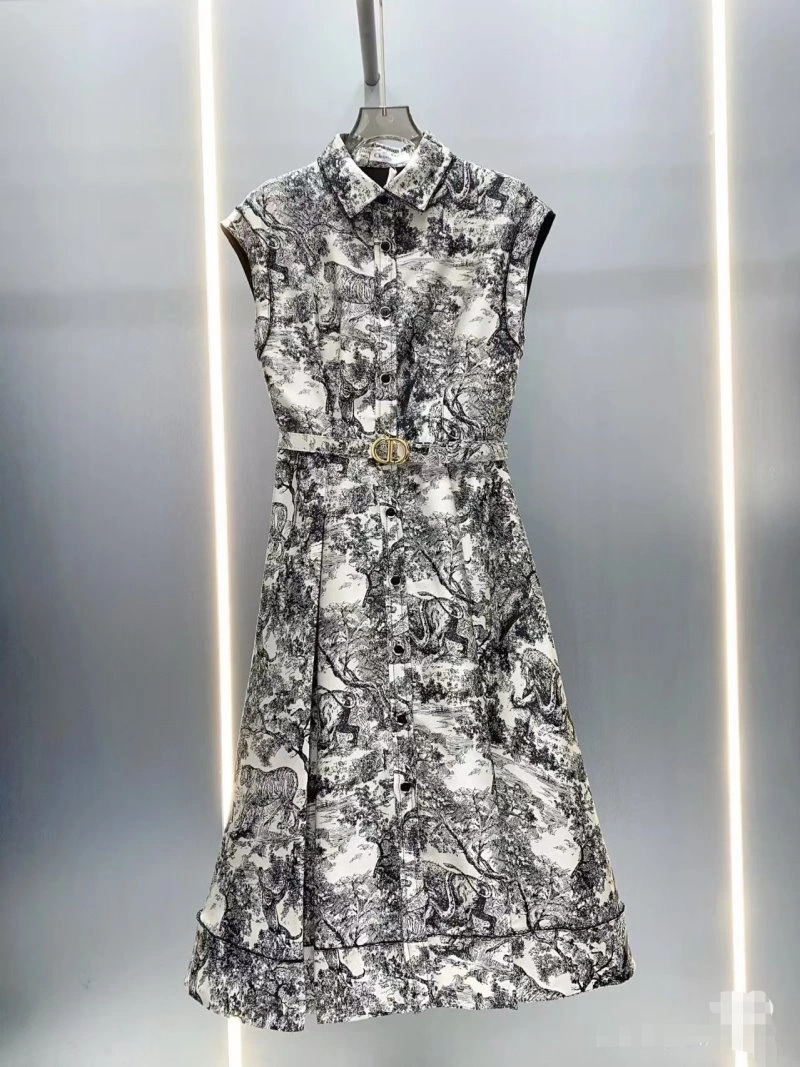 Christian Dior Dress HighPerformance 113516