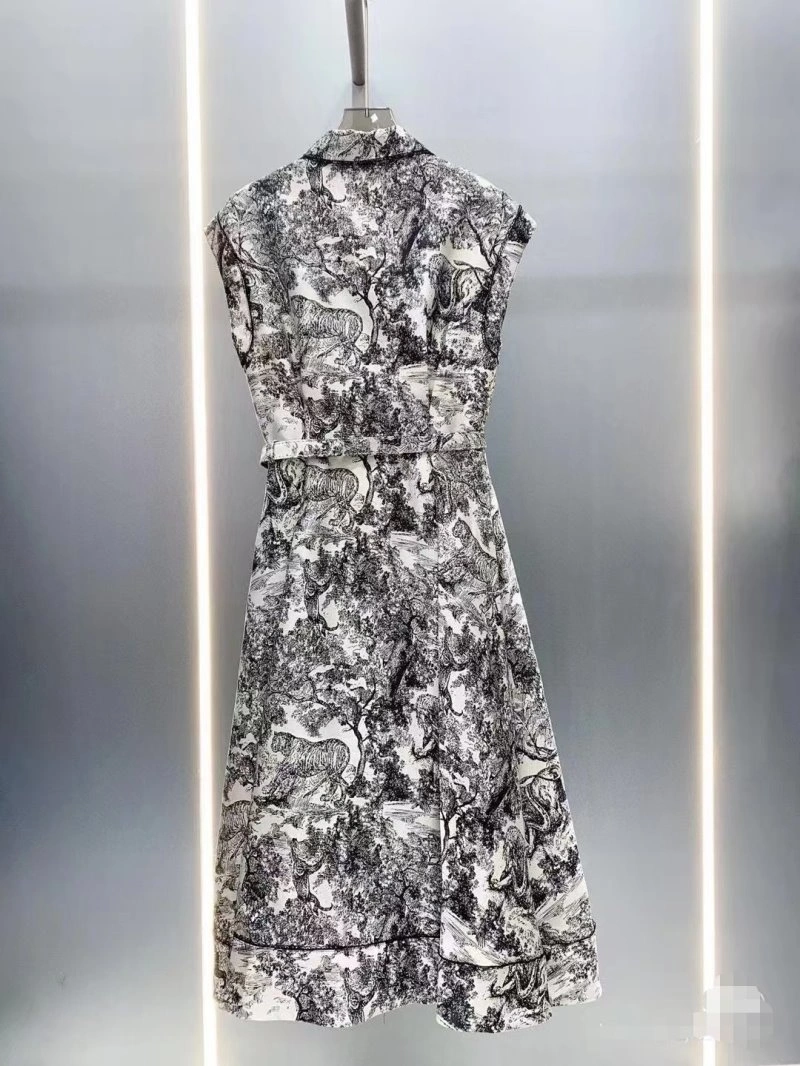 Christian Dior Dress HighPerformance 113516