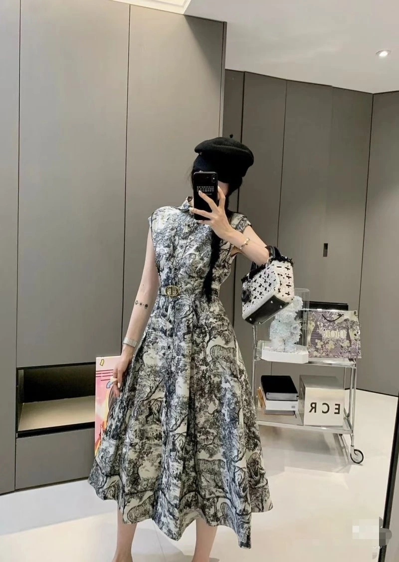 Christian Dior Dress HighPerformance 113516