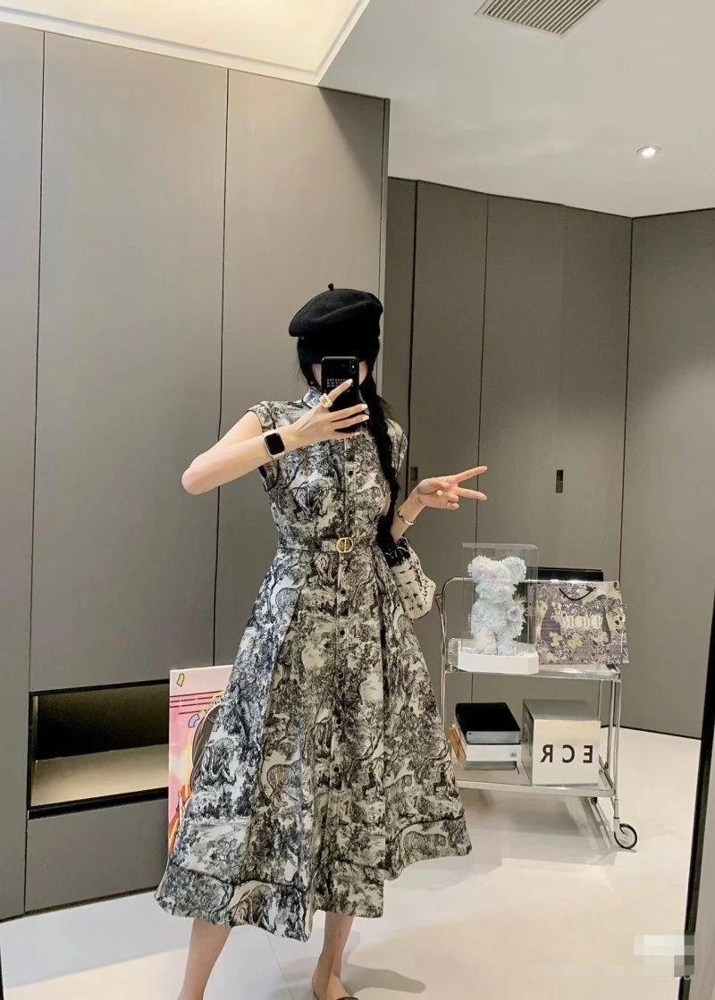 Christian Dior Dress HighPerformance 113516