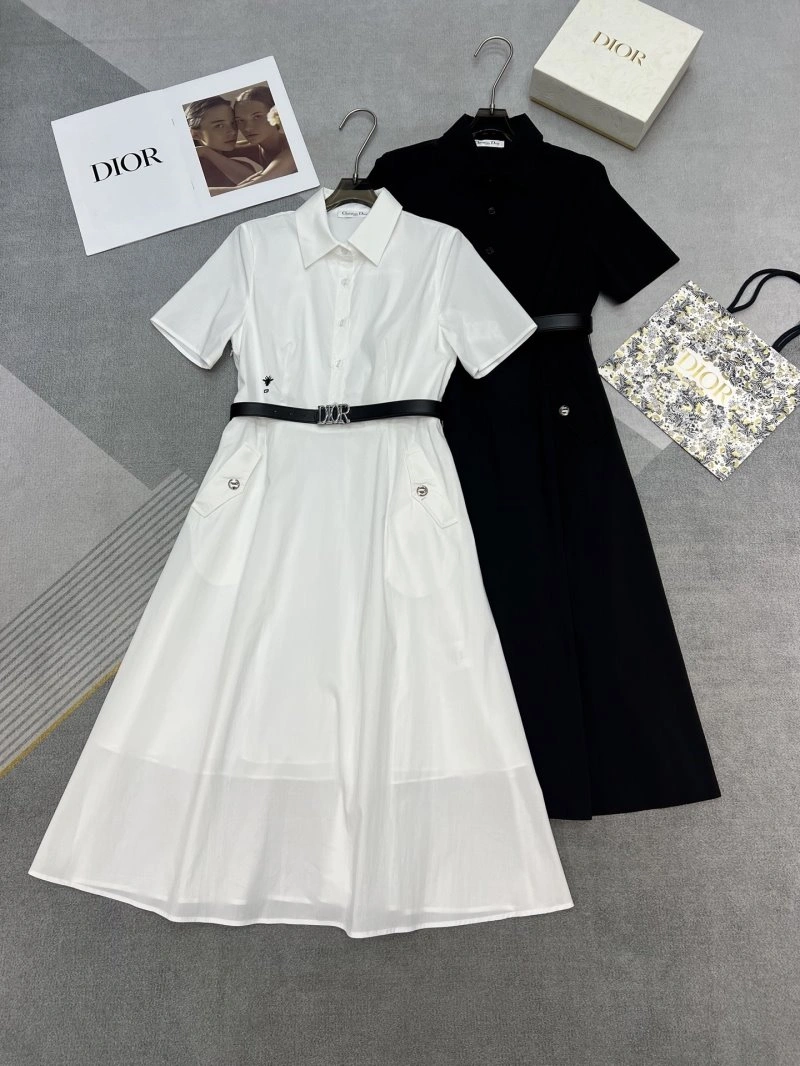 Christian Dior Dress Refined 113519