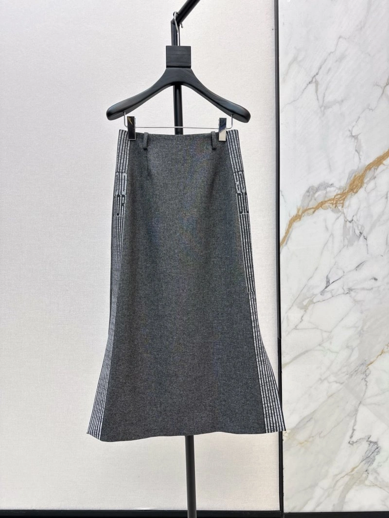 Christian Dior Dress Lightweight 113504