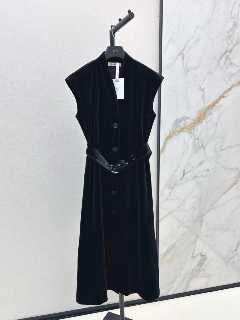 Christian Dior Dress Neat 113493
