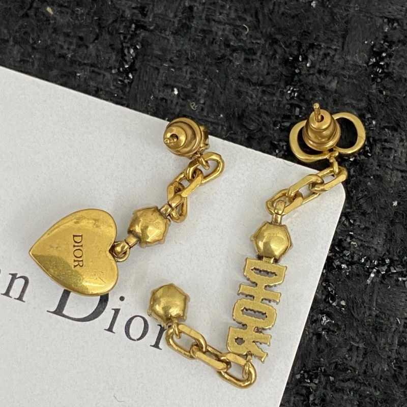 Practical Christian Dior Earrings 236048