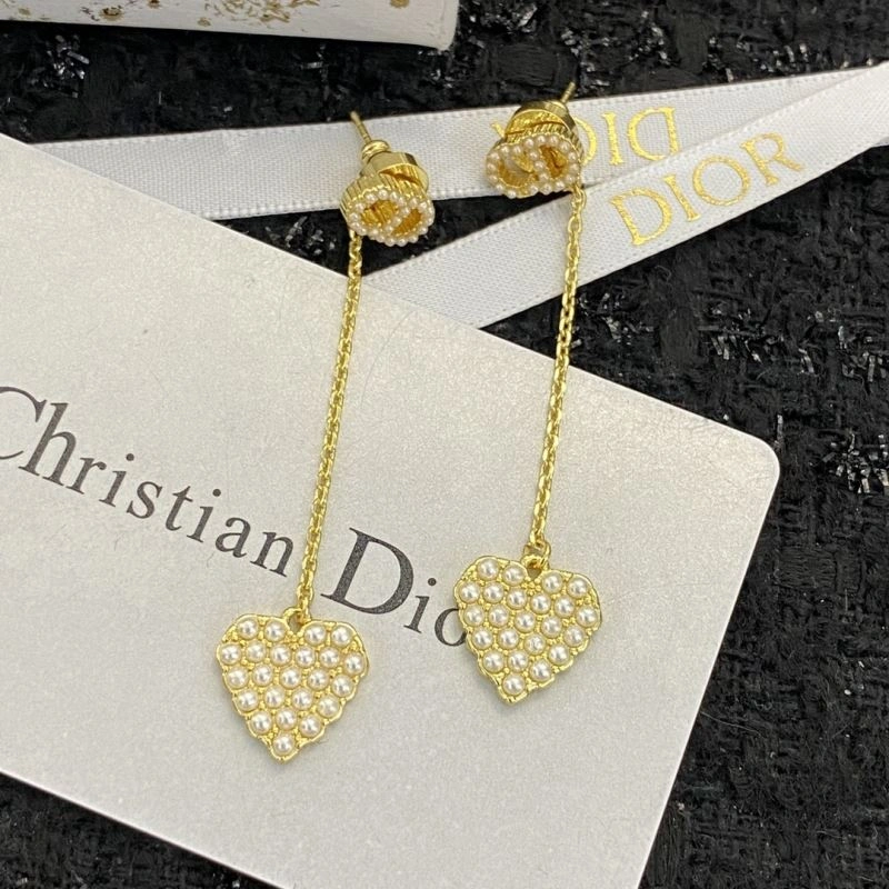 RelaxedFit Christian Dior Earrings 236114