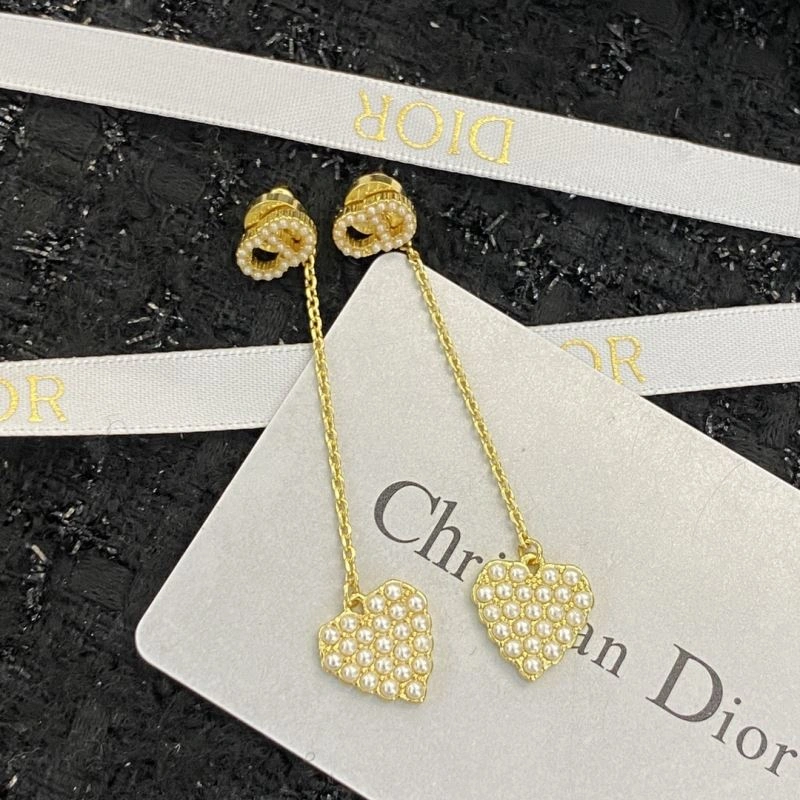 RelaxedFit Christian Dior Earrings 236114