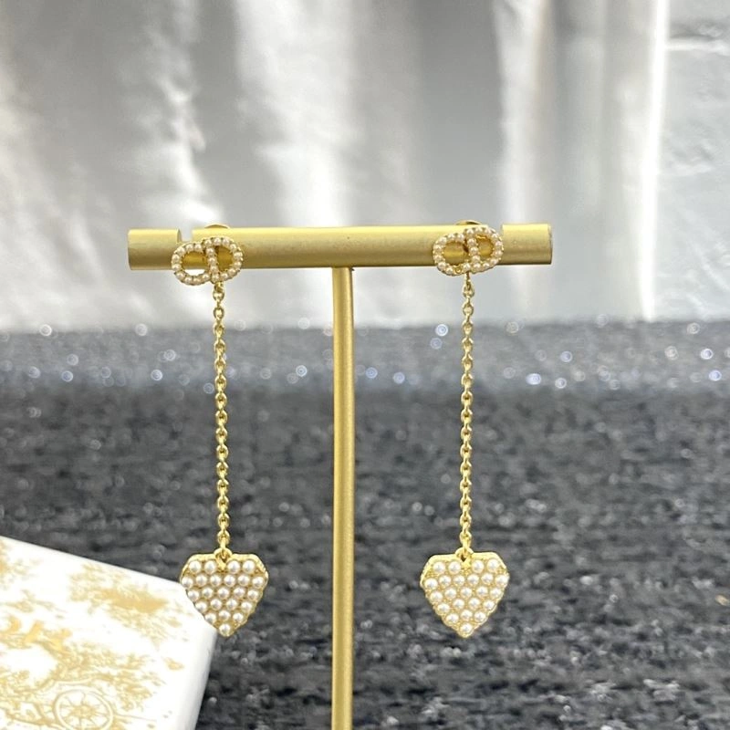 RelaxedFit Christian Dior Earrings 236114