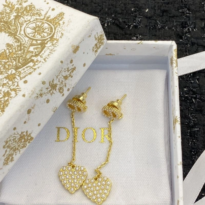 RelaxedFit Christian Dior Earrings 236114