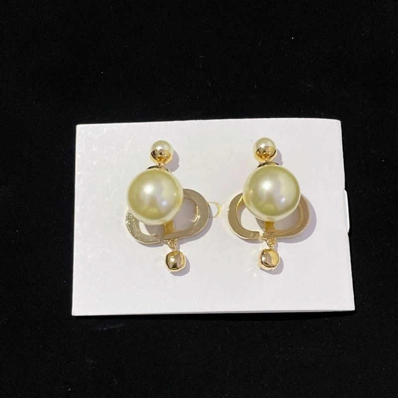 Fashionable Christian Dior Earrings 236041