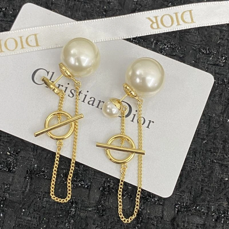 Christian Dior Earrings MoistureWicking 236040