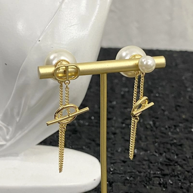Christian Dior Earrings MoistureWicking 236040
