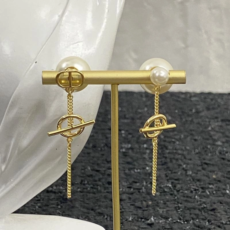 Christian Dior Earrings MoistureWicking 236040