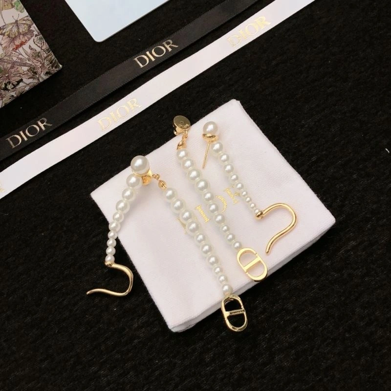 SunProtective Christian Dior Earrings 236043