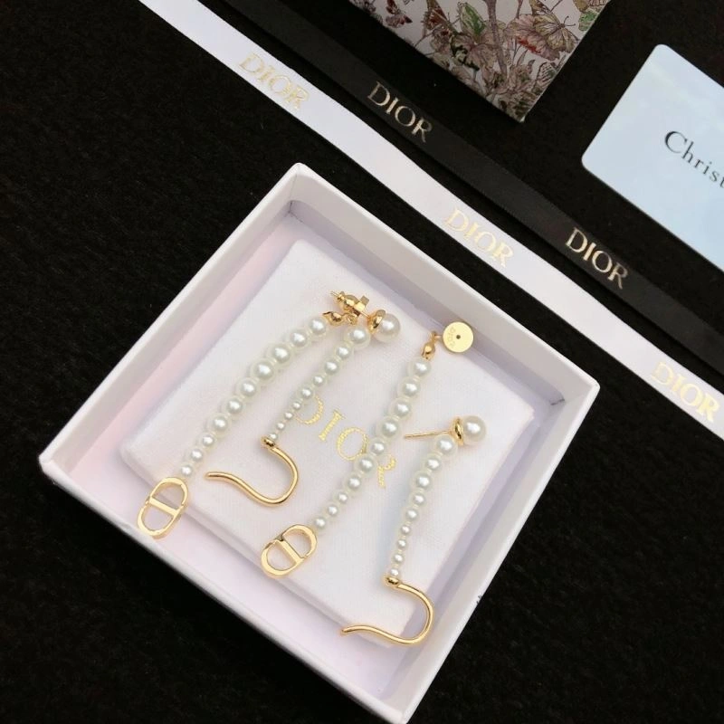 SunProtective Christian Dior Earrings 236043