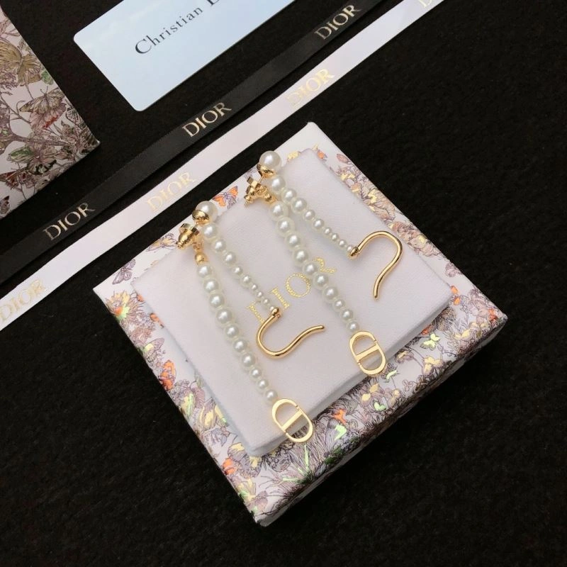 SunProtective Christian Dior Earrings 236043