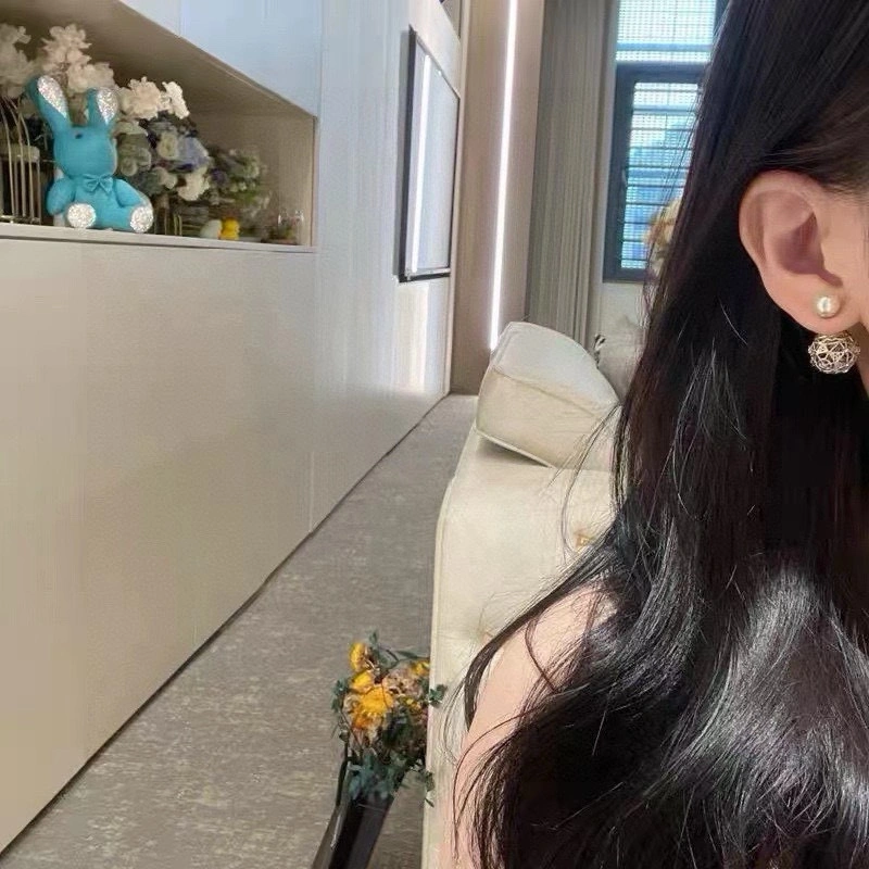 TimelessDesign Christian Dior Earrings 236097