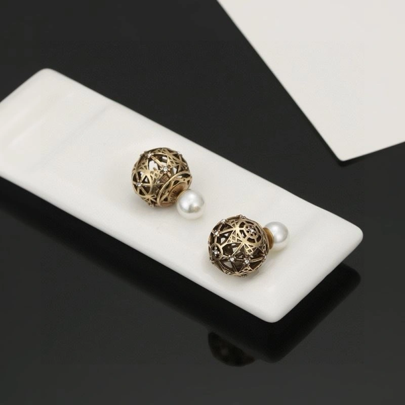 TimelessDesign Christian Dior Earrings 236097