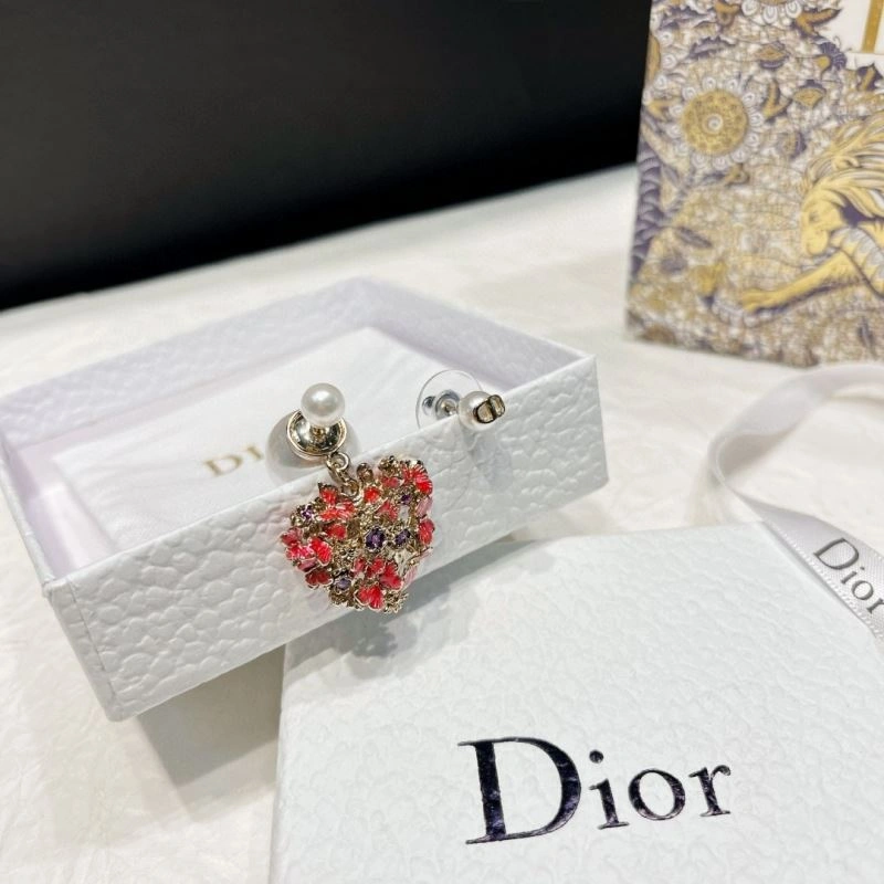 Christian Dior Earrings Timeless 236037