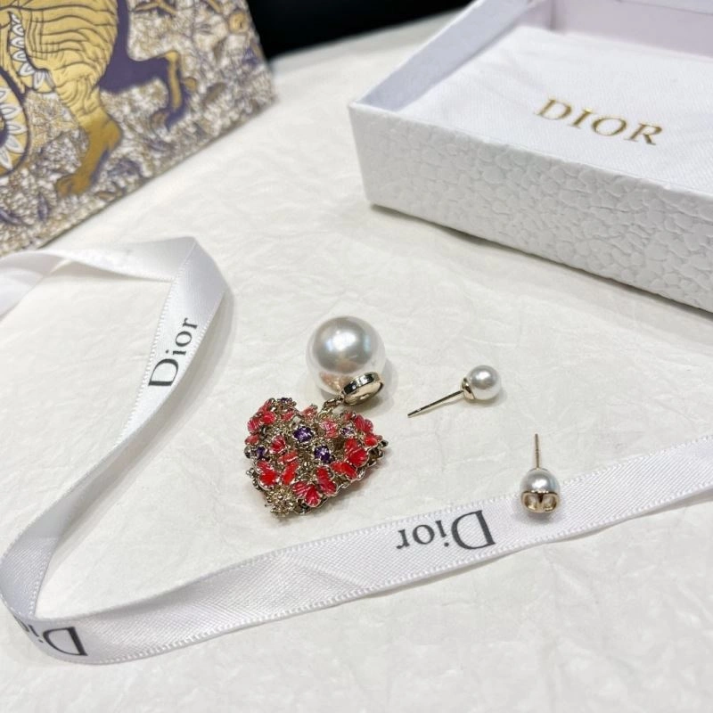 Christian Dior Earrings Timeless 236037