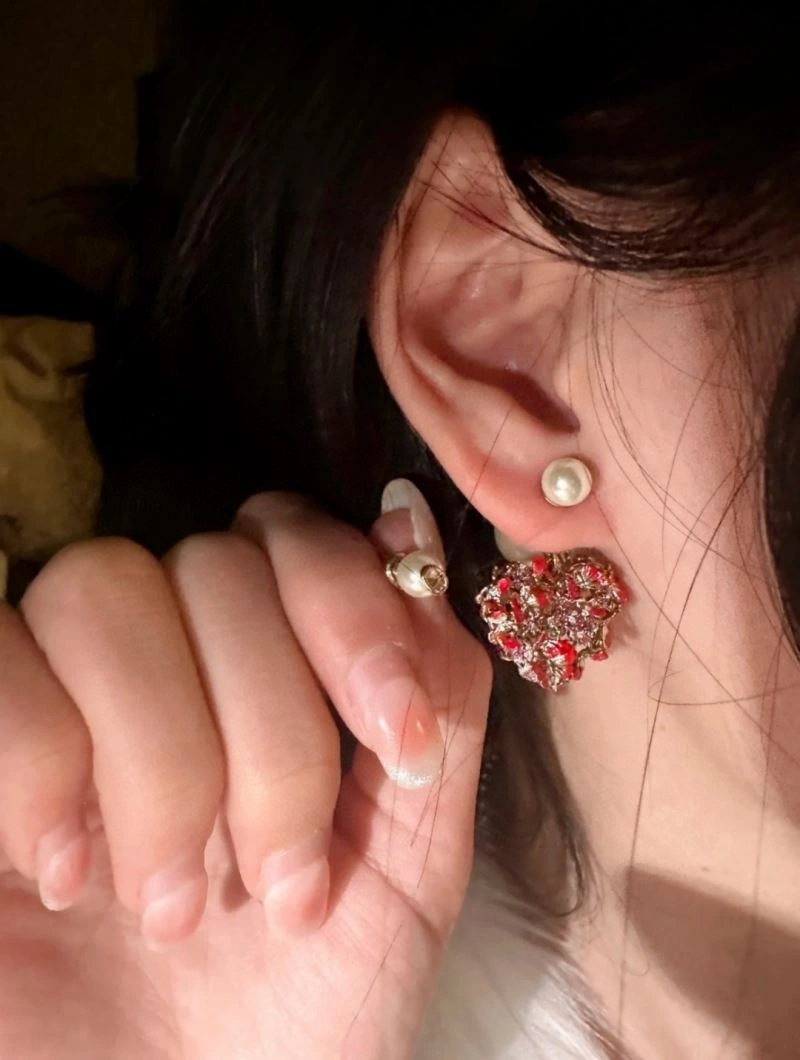 Christian Dior Earrings Timeless 236037
