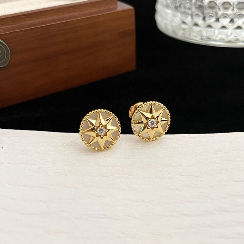 MoistureWicking Christian Dior Earrings 236029