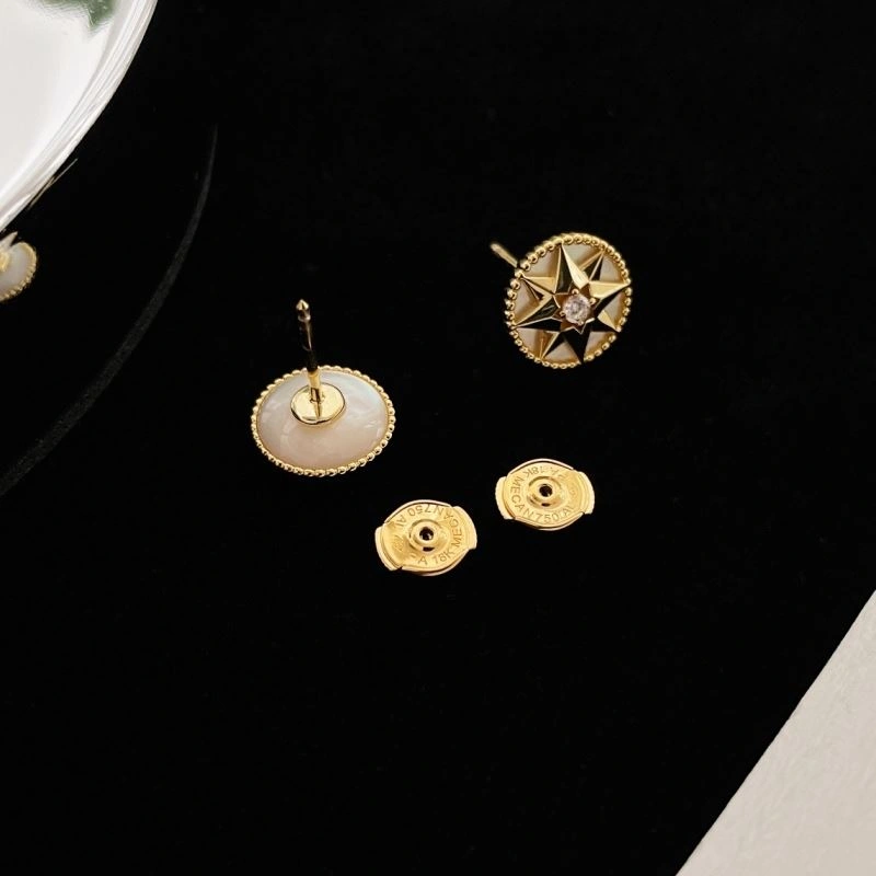 MoistureWicking Christian Dior Earrings 236029