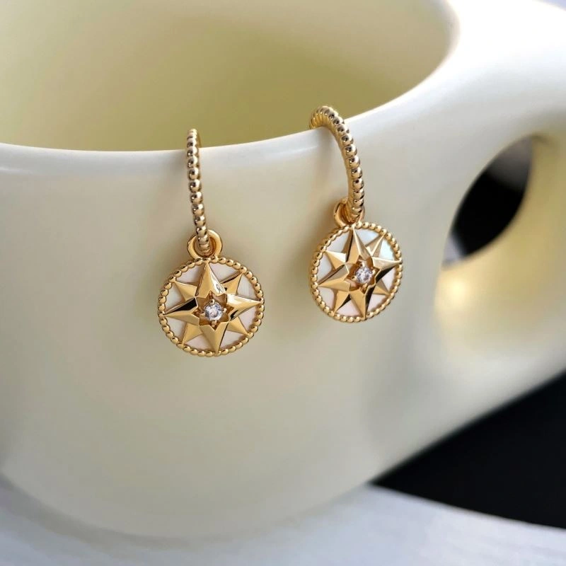 Sophisticated Christian Dior Earrings 236038