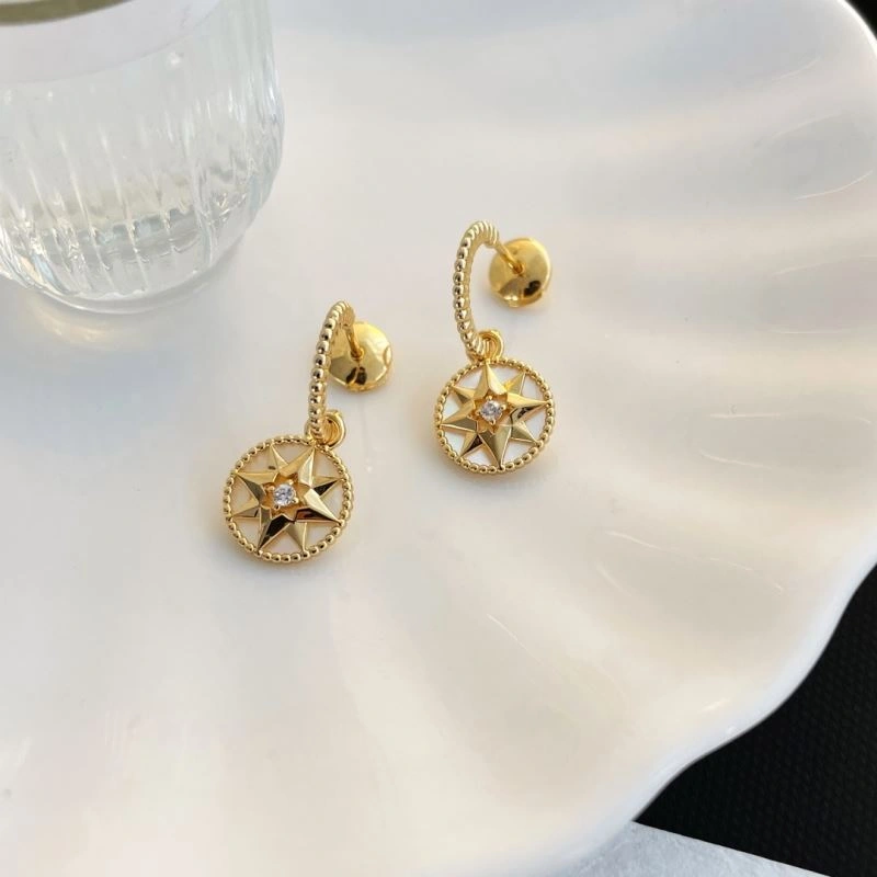Sophisticated Christian Dior Earrings 236038