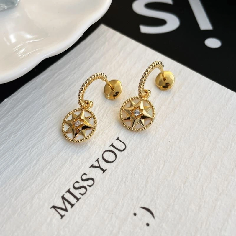 Sophisticated Christian Dior Earrings 236038