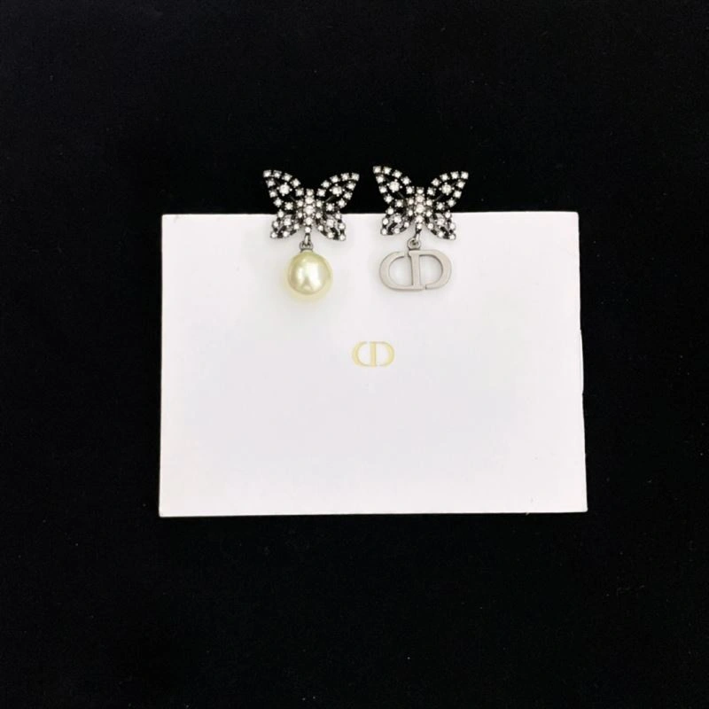 Christian Dior Earrings MultiPurpose 236032