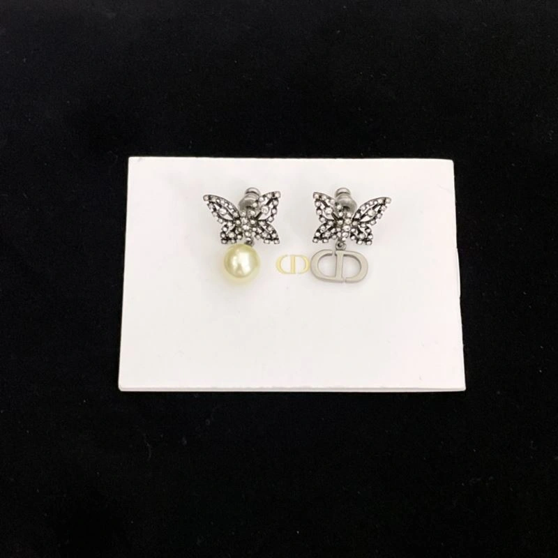Christian Dior Earrings MultiPurpose 236032