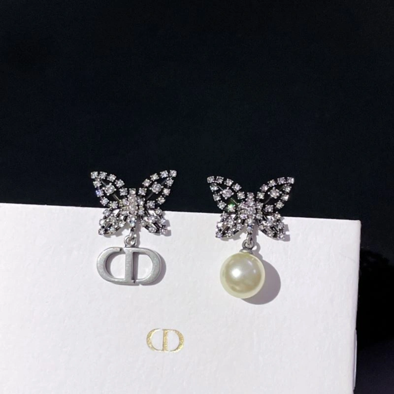 Christian Dior Earrings MultiPurpose 236032