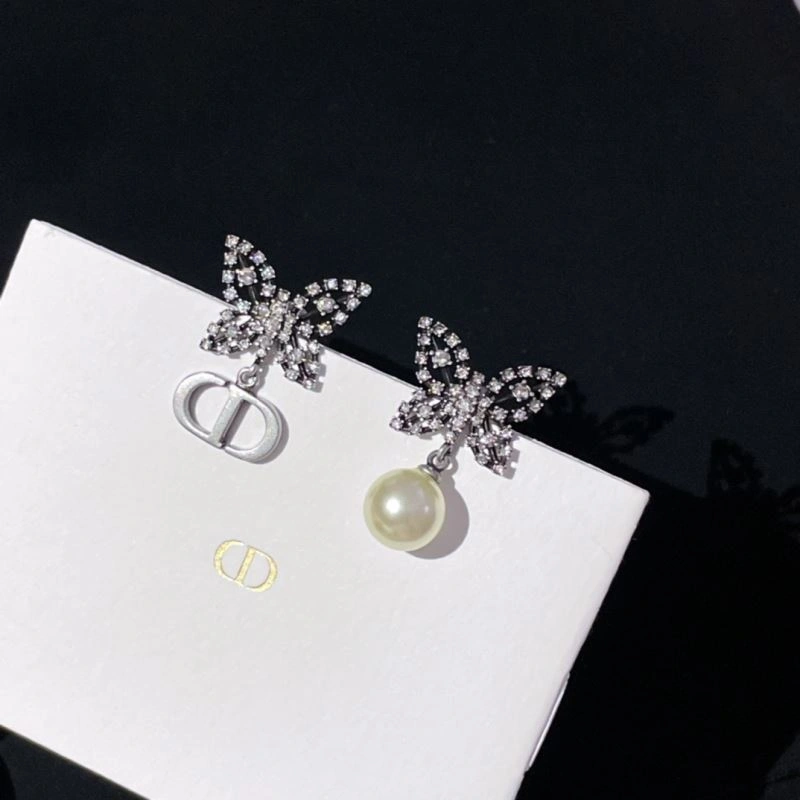 Christian Dior Earrings MultiPurpose 236032