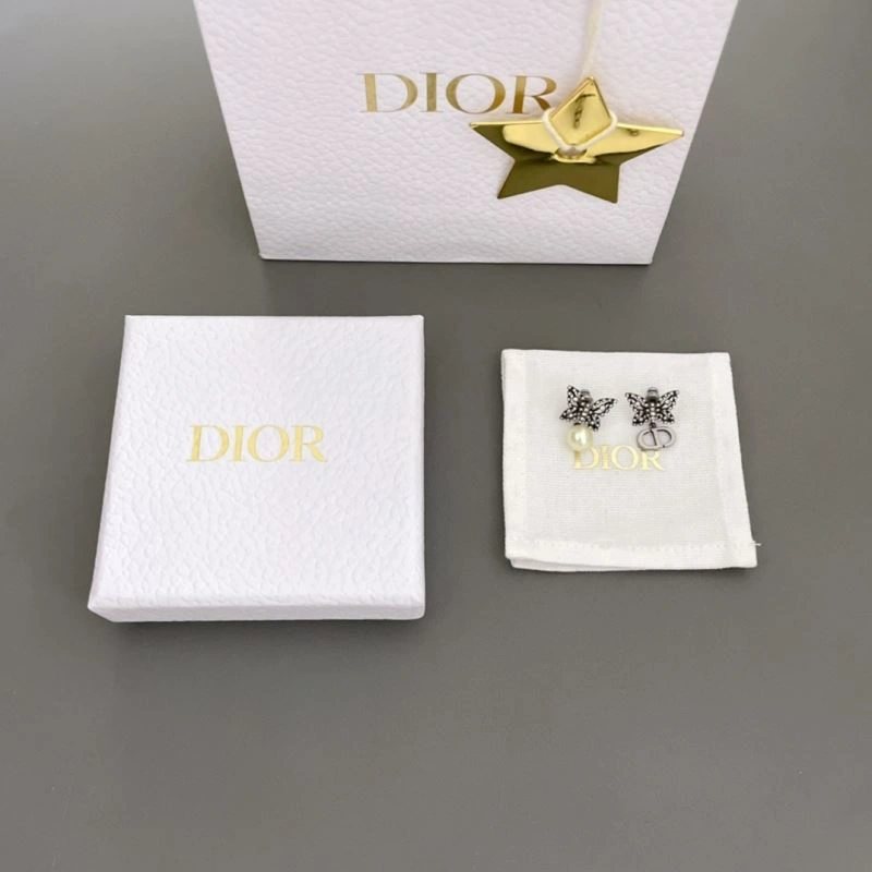 Christian Dior Earrings MultiPurpose 236032