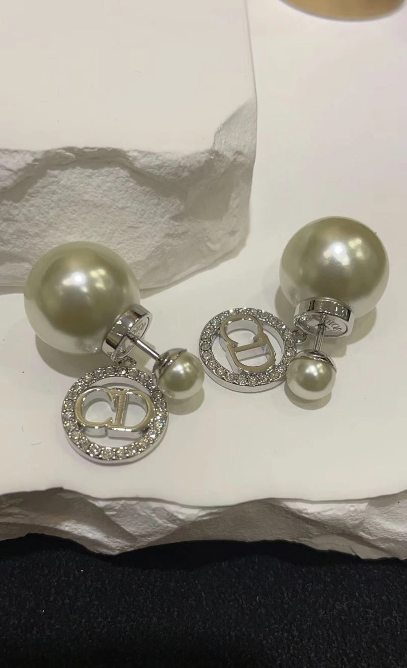 Christian Dior Earrings GoAnywhere 236042