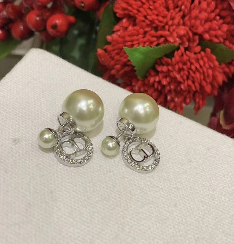 Christian Dior Earrings GoAnywhere 236042