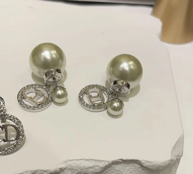Christian Dior Earrings GoAnywhere 236042