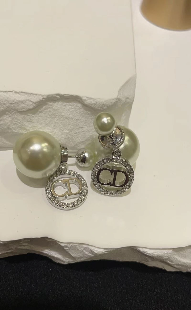 Christian Dior Earrings GoAnywhere 236042