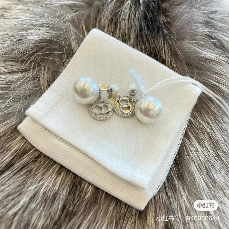 Christian Dior Earrings GoAnywhere 236042