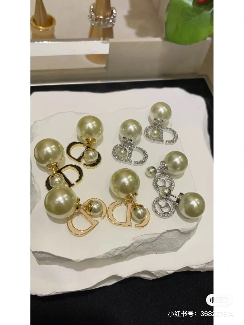 Christian Dior Earrings GoAnywhere 236042