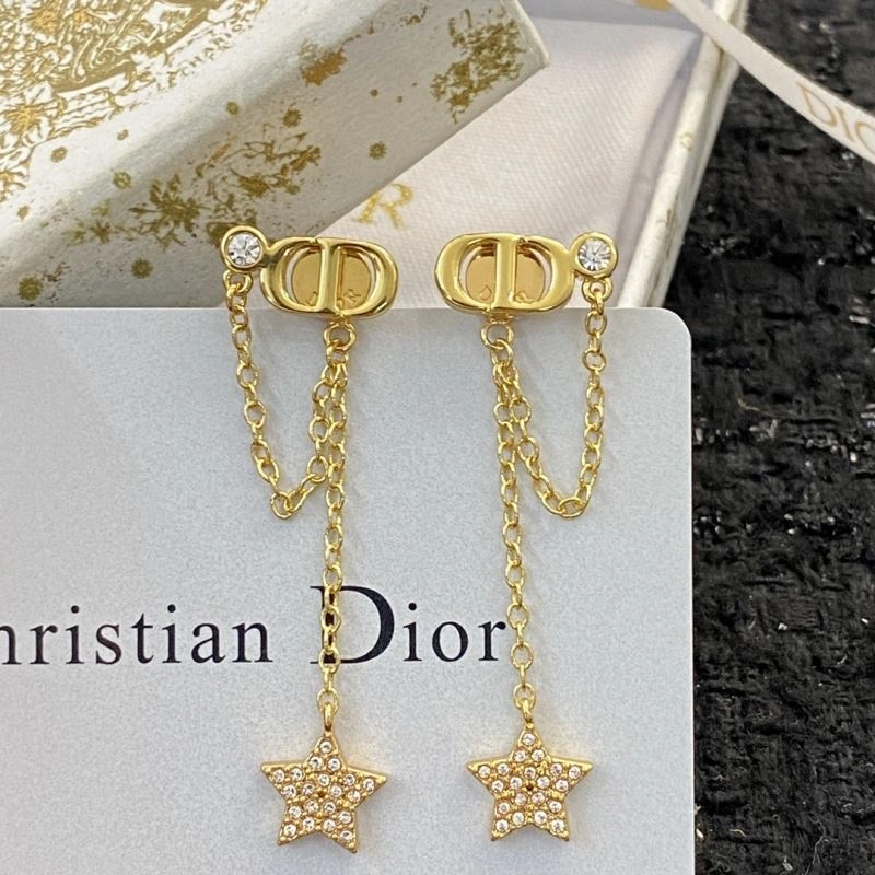 DailyWear Christian Dior Earrings 236034