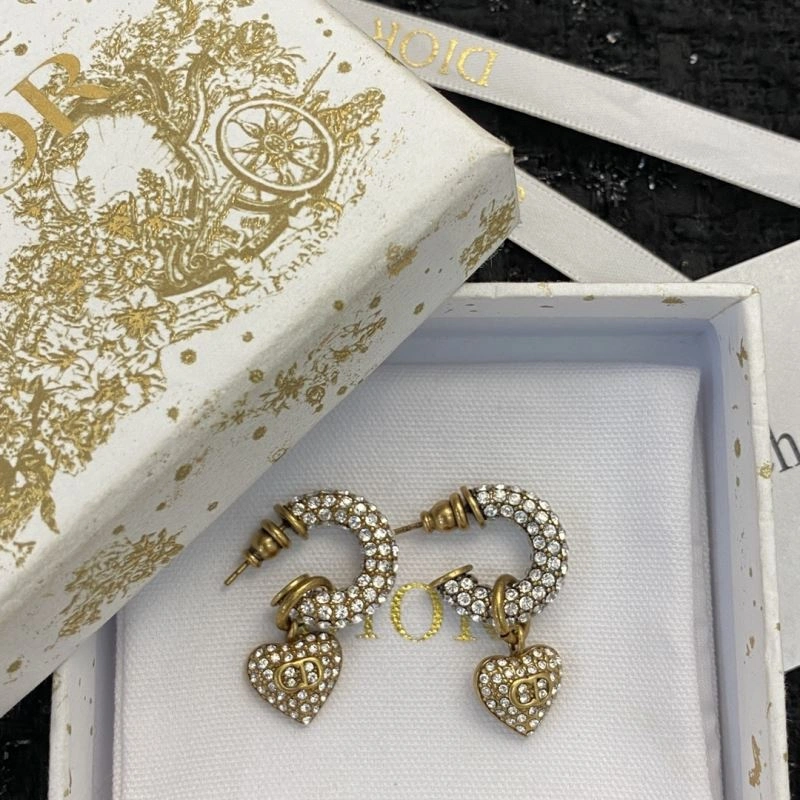 Comfortable Christian Dior Earrings 236046