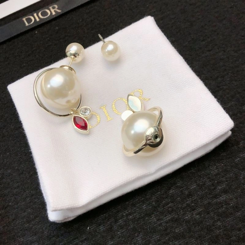 Christian Dior Earrings Trendy 236022