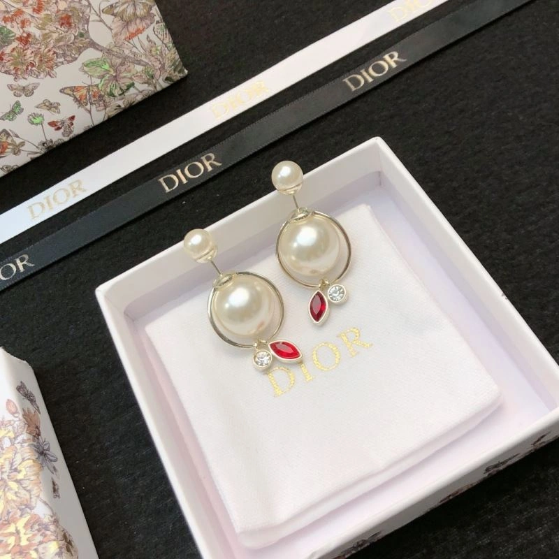 Christian Dior Earrings Trendy 236022