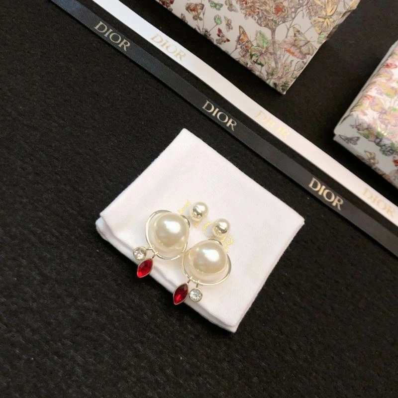 Christian Dior Earrings Trendy 236022