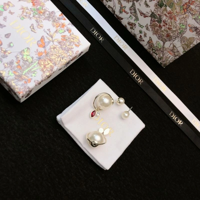Christian Dior Earrings Trendy 236022