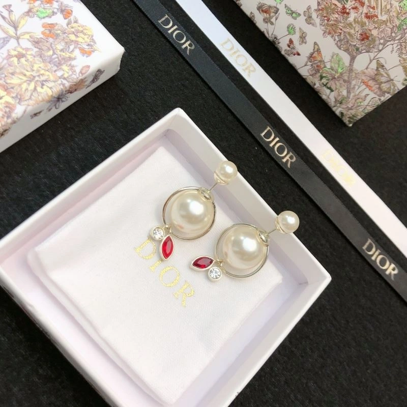 Christian Dior Earrings Trendy 236022