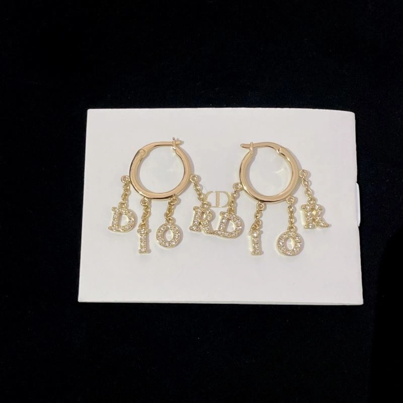 QuickDry Christian Dior Earrings 236028