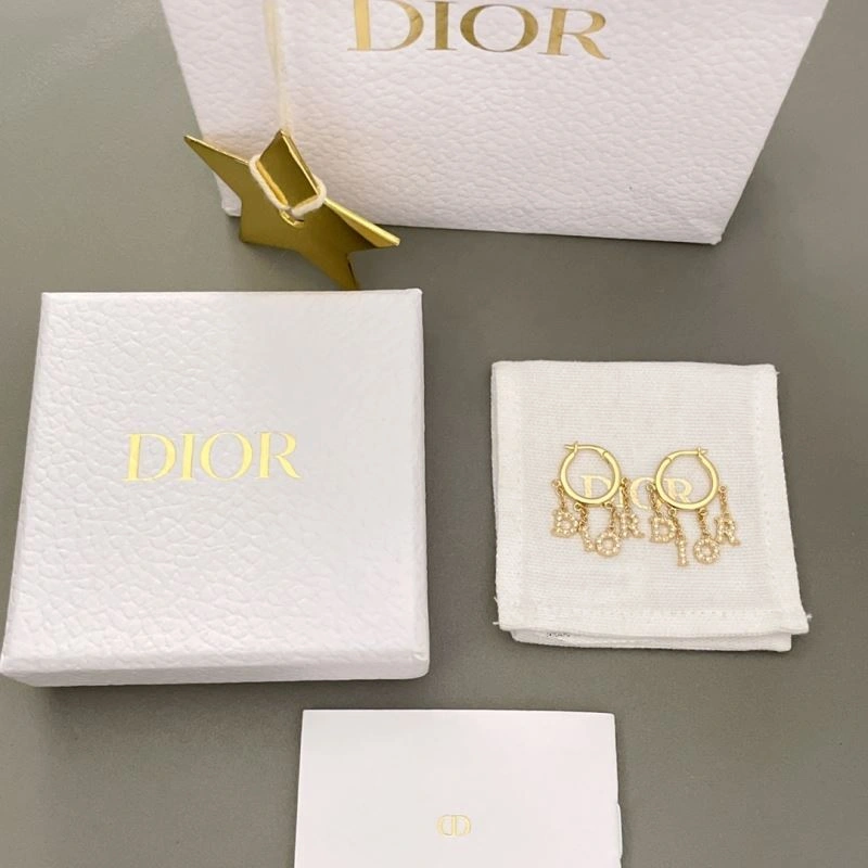 QuickDry Christian Dior Earrings 236028