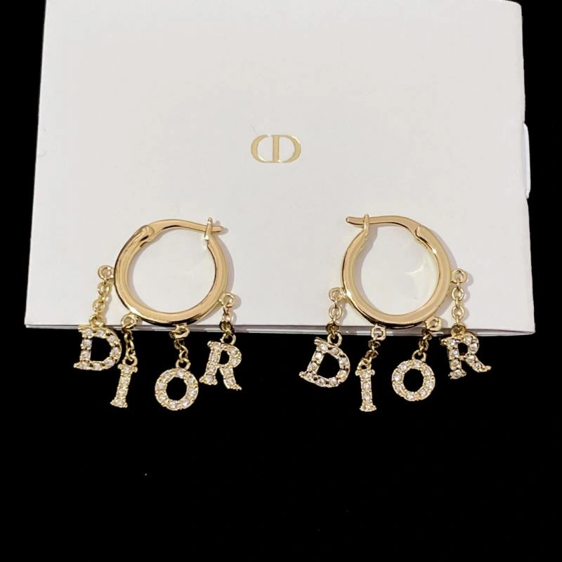QuickDry Christian Dior Earrings 236028